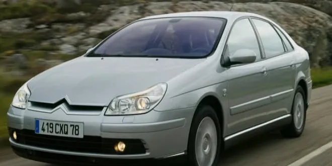 Citroen C5 2006 Citroen  C5 - 9