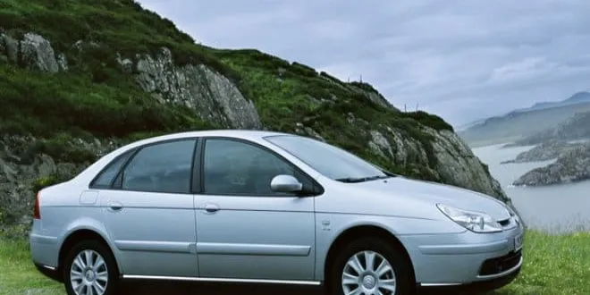 Citroen C5 2007 Citroen  C5 - 1