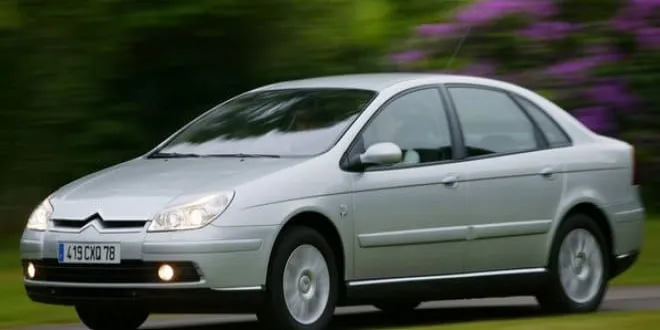 Citroen C5 2007 Citroen  C5 - 11