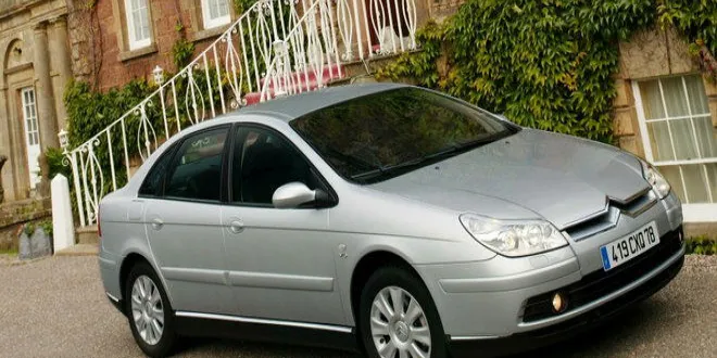 Citroen C5 2007 Citroen  C5 - 2