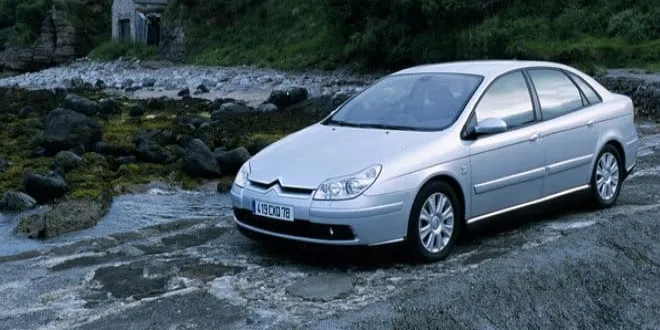 Citroen C5 2007 Citroen  C5 - 4