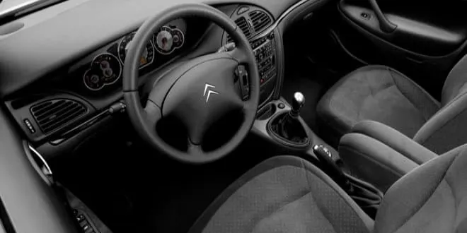 Citroen C5 2007 Citroen  C5 - 6