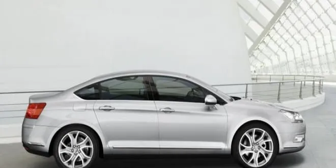 Citroen C5 2008 Citroen  C5 - 3