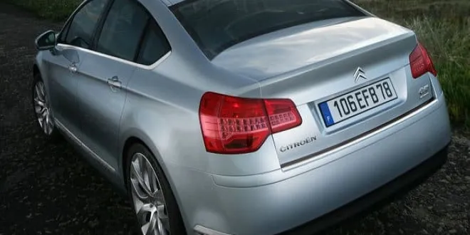 Citroen C5 2008 Citroen  C5 - 6