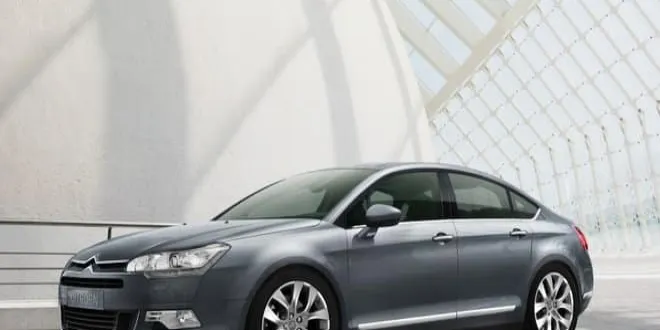 Citroen C5 2009 Citroen  C5 - 2