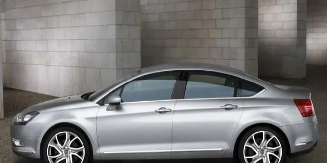 Citroen C5 2009 Citroen  C5 - 8