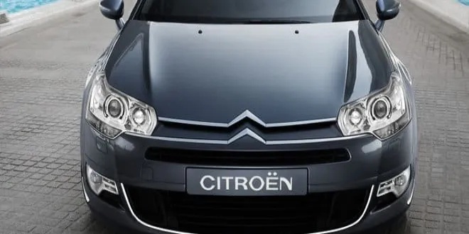 Citroen C5 2009 Citroen  C5 - 9