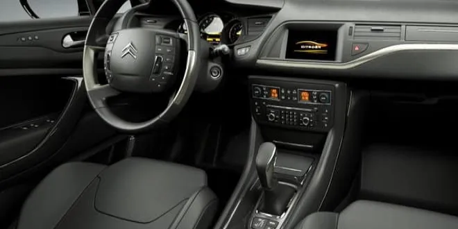 Citroen C5 2010 Citroen  C5 - 10