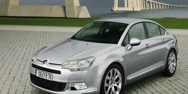 Citroen C5 2010 Citroen  C5 - 11