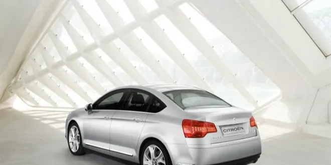 Citroen C5 2010 Citroen  C5 - 4