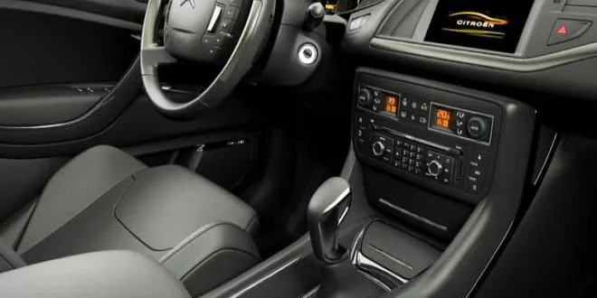 Citroen C5 2010 Citroen  C5 - 5