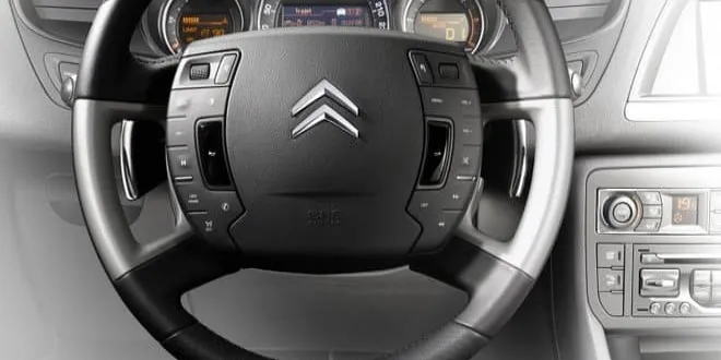 Citroen C5 2015 Citroen  C5 - 4