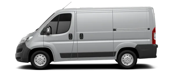 Citroen Jumper Alüminyum Gri