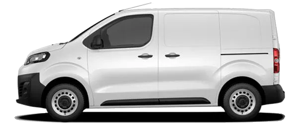 Citroen Jumpy Panelvan Beyaz Fabrika Çıkış Rengi