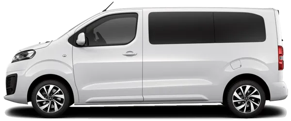 Citroen Jumpy Buz Beyazı