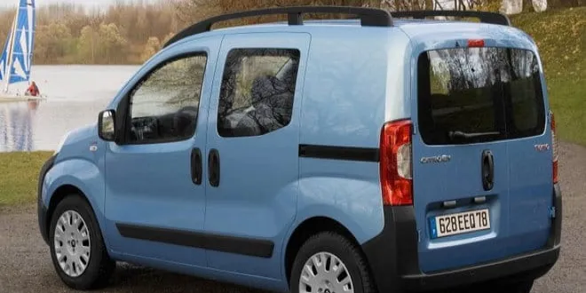 Citroen Nemo 2009 Citroen  Nemo - 3