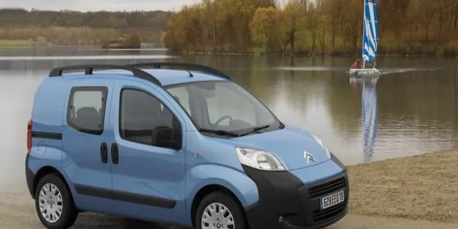 Citroen Nemo 2015 Citroen  Nemo - 1