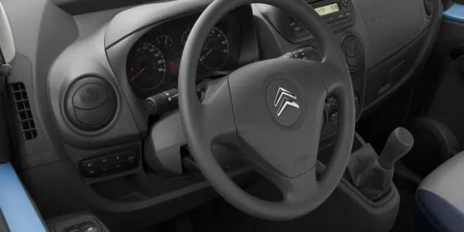 Citroen Nemo 2015 Citroen  Nemo - 2