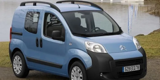 Citroen Nemo 2016 Citroen  Nemo - 4