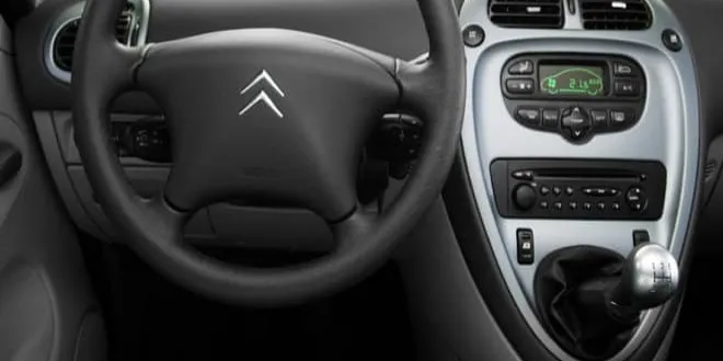 2007 Citroen Xsara