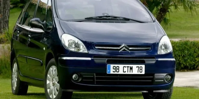 Citroen Xsara 2009 Citroen  Xsara - 5