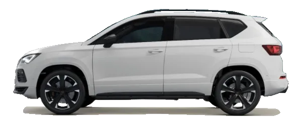 2024 Model Cupra Ateca Beyaz