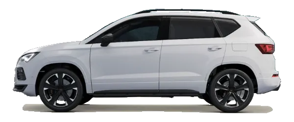 Cupra Ateca Nevada Beyaz Fabrika Çıkış Rengi