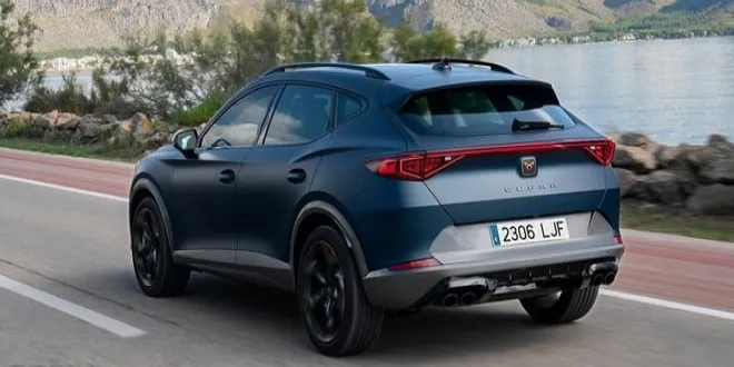 Cupra Formentor 2023 Cupra  Formentor - 3