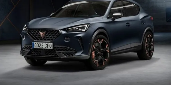 Cupra Formentor 2023 Cupra  Formentor - 5