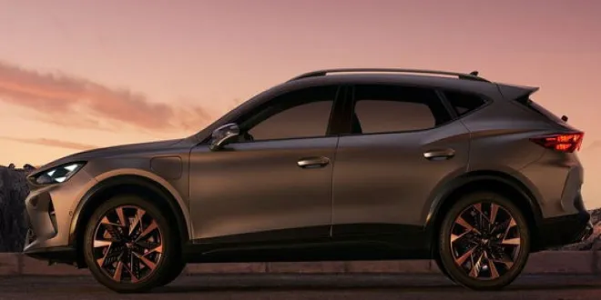 Cupra Formentor 2024 Cupra  Formentor - 1