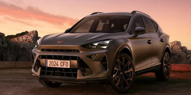 Cupra Formentor 2024 Cupra  Formentor - 2