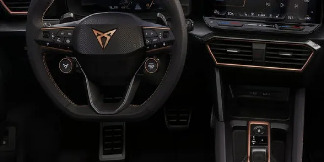 Cupra Formentor 2024 Cupra  Formentor - 3