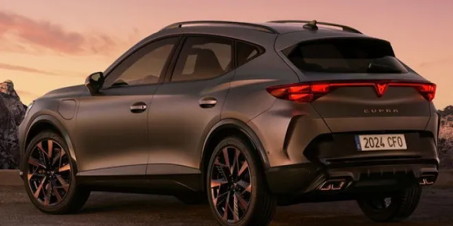 Cupra Formentor 2024 Cupra  Formentor - 4