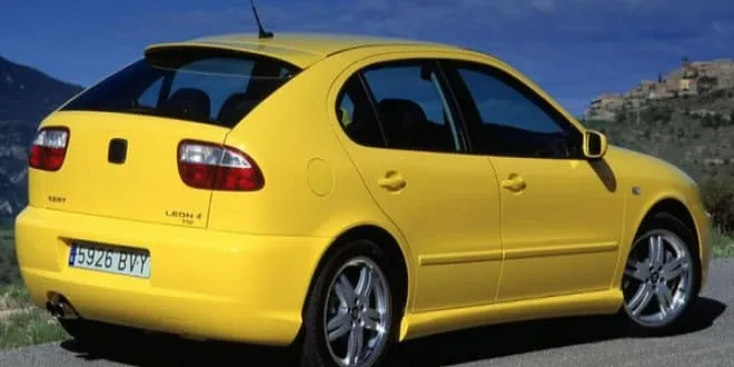 Cupra Leon 2000 Cupra  Leon - 12