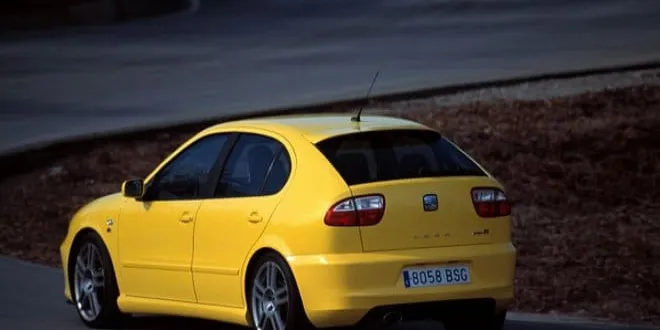 Cupra Leon 2000 Cupra  Leon - 3