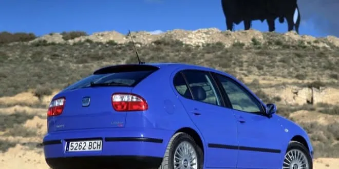 Cupra Leon 2000 Cupra  Leon - 8