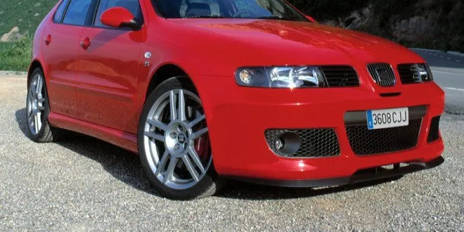 Cupra Leon 2002 Cupra  Leon - 13