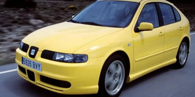 Cupra Leon 2003 Cupra  Leon - 11