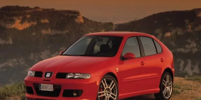 Cupra Leon 2004 Cupra  Leon - 2