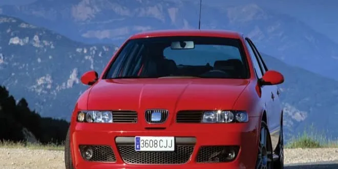 Cupra Leon 2004 Cupra  Leon - 7