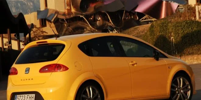 Cupra Leon 2008 Cupra  Leon - 10