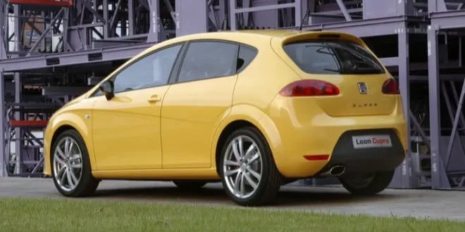 Cupra Leon 2008 Cupra  Leon - 15