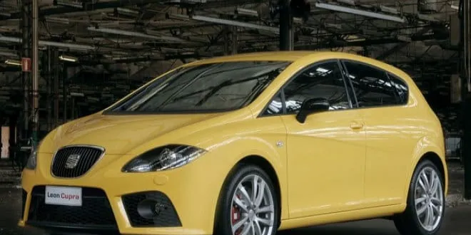 Cupra Leon 2008 Cupra  Leon - 16
