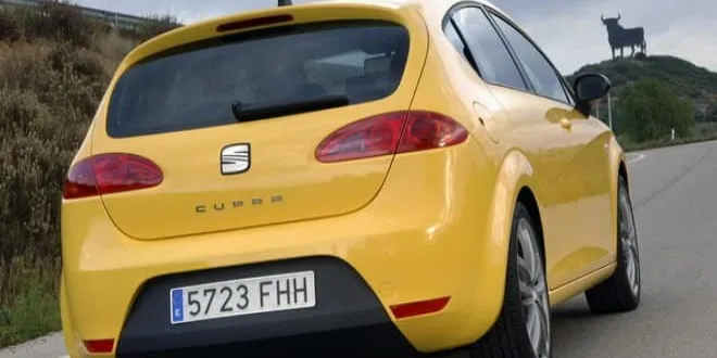 Cupra Leon 2009 Cupra  Leon - 8