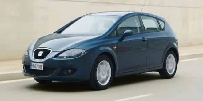 2009 Model Cupra Leon