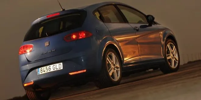 Cupra Leon 2010 Cupra  Leon - 8