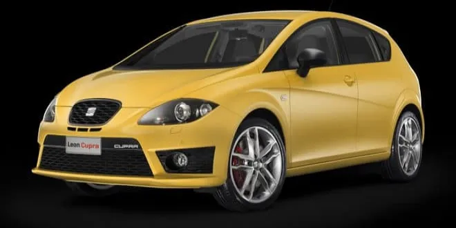 Cupra Leon 2011 Cupra  Leon - 11