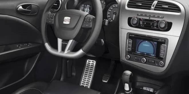 2011 Model Cupra Leon