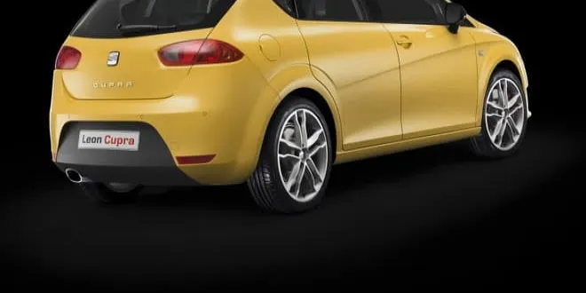 Cupra Leon 2012 Cupra  Leon - 2