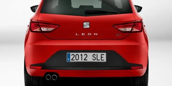 Cupra Leon 2013 Cupra  Leon - 9